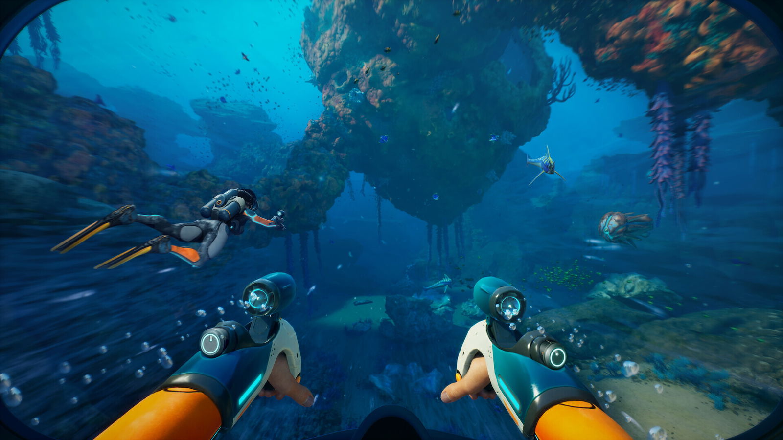 Subnautica 2 si mostra con feature molto richiesta (ma che spaventa)