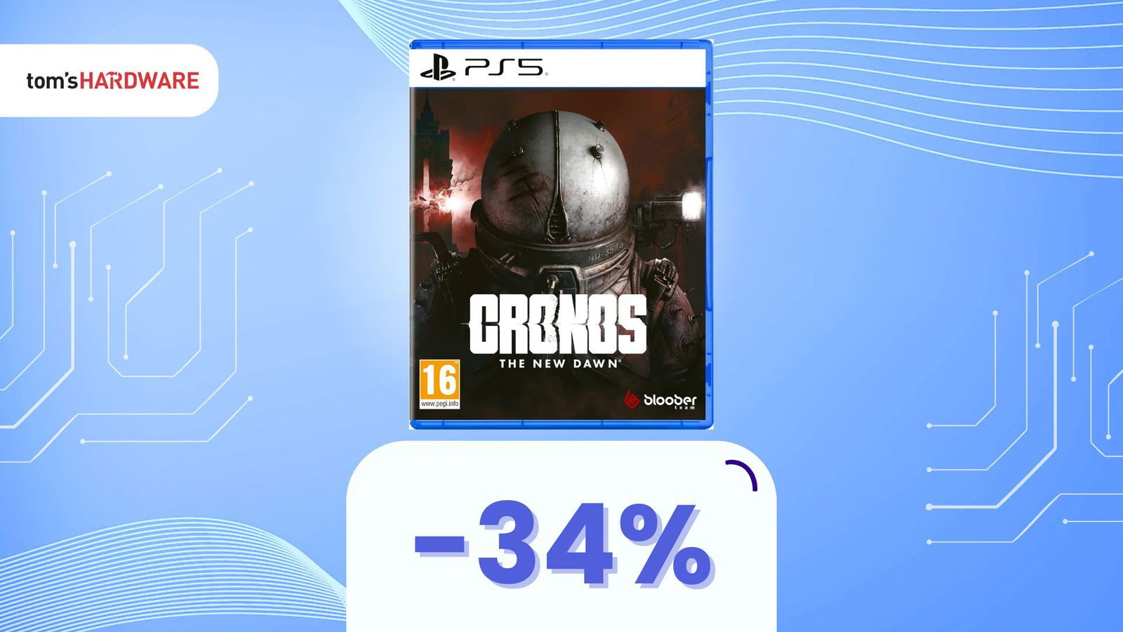 Solo i più astuti sopravvivono! Affronta questo horror al miglior prezzo su Amazon