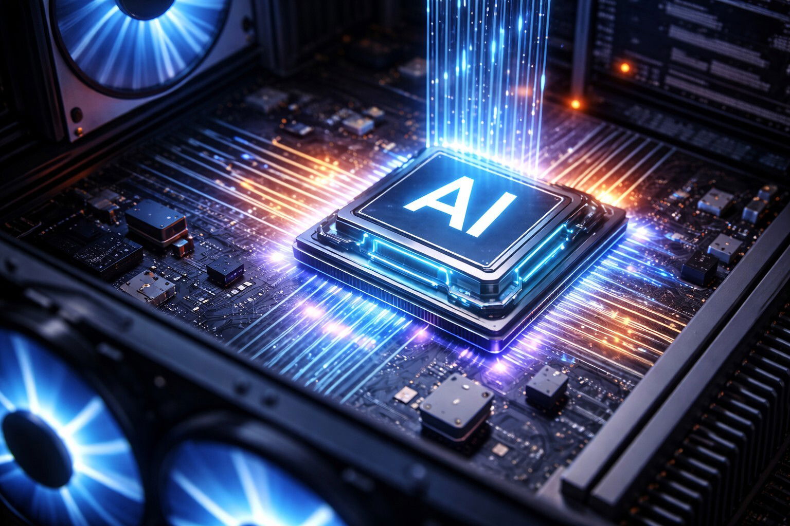 Intel Nova Lake-S potrebbe integrare una NPU da 74 TOPS