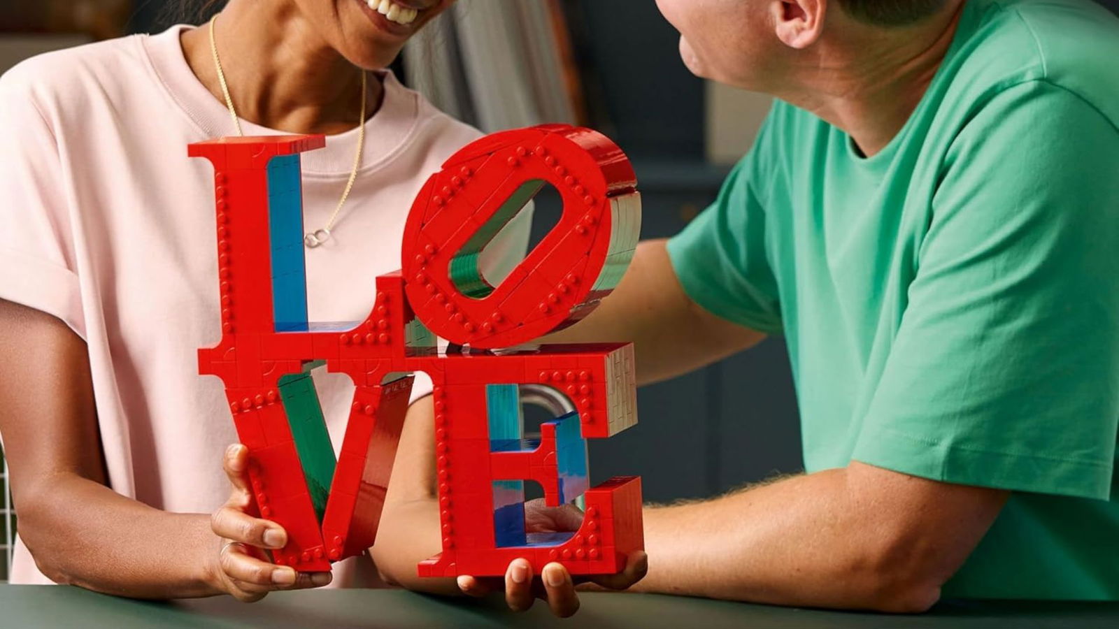 2 LEGO, 2 super sconti Amazon per il regalo perfetto di San Valentino