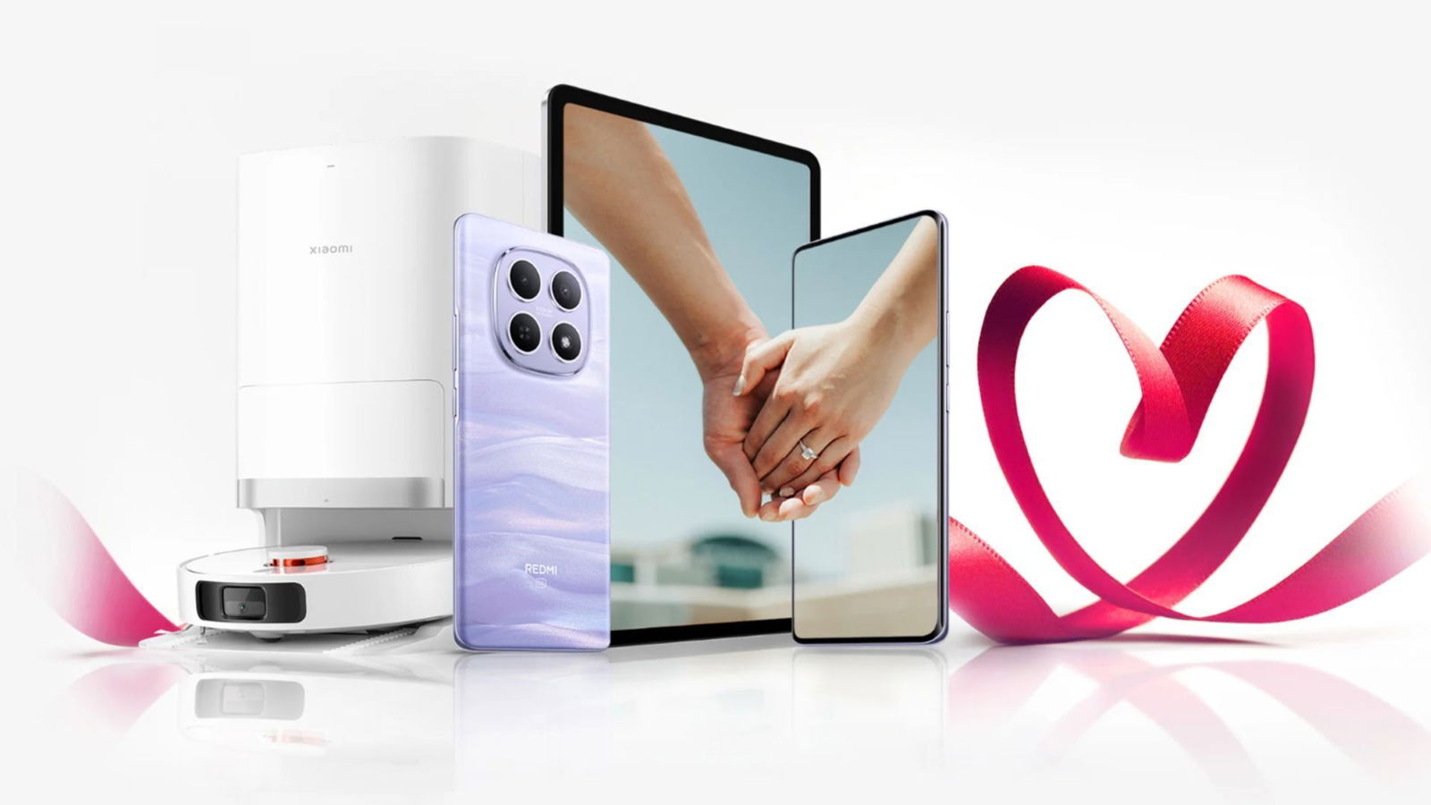 San Valentino firmato Xiaomi: monopattino in omaggio. Ecco come!