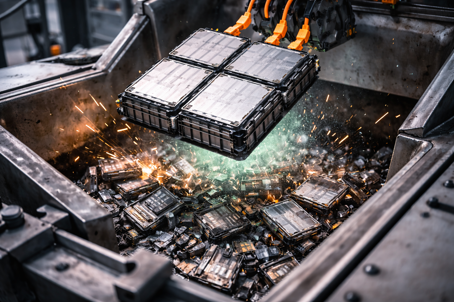 Immagine di La verità sul riciclo delle batterie