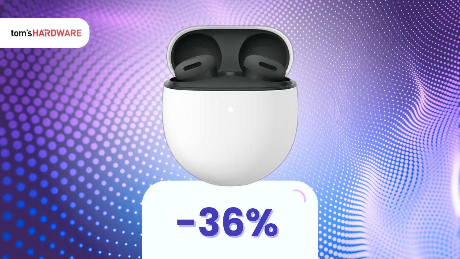 Dopo i telefoni Google, ora Amazon sconta anche i Pixel Buds 2a: meno di 100€!