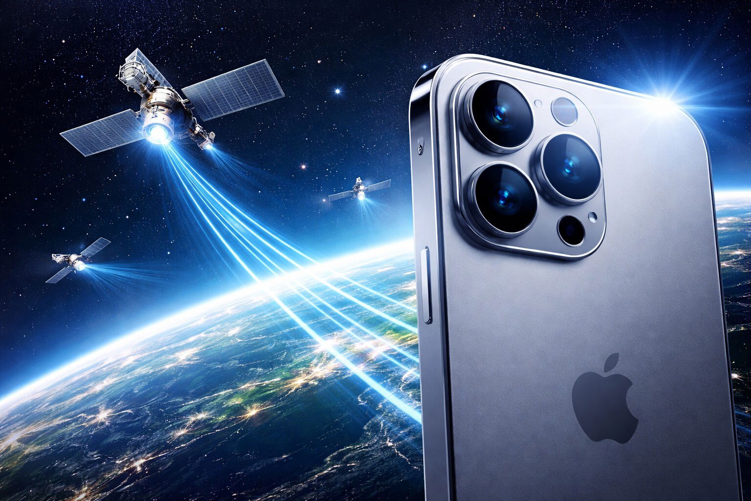 iPhone 18 Pro verso il 5G satellitare secondo i leak