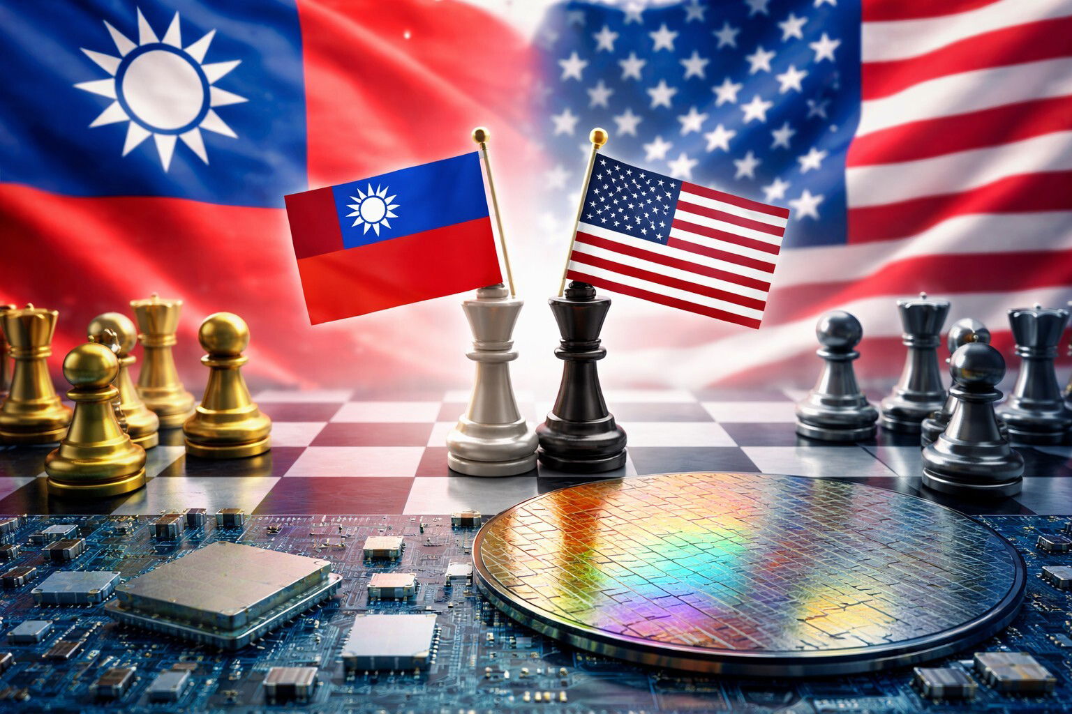 Chip, gli USA legano i dazi agli investimenti di TSMC