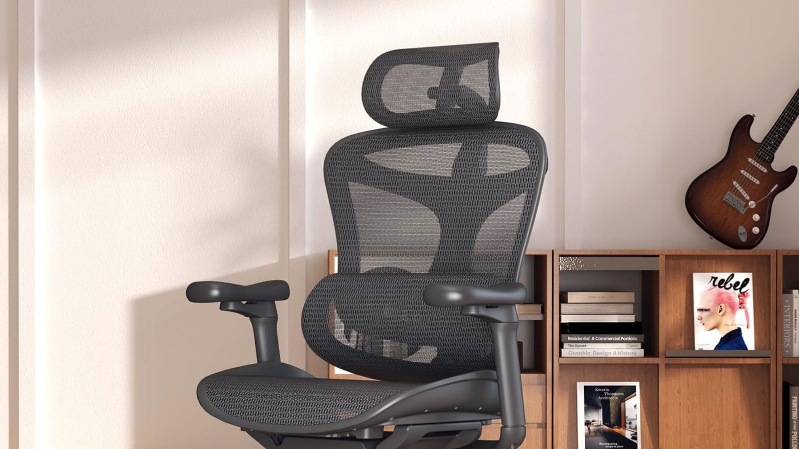 Sihoo Doro C300: la sedia che si muove con te (ora a un prezzo mai visto)