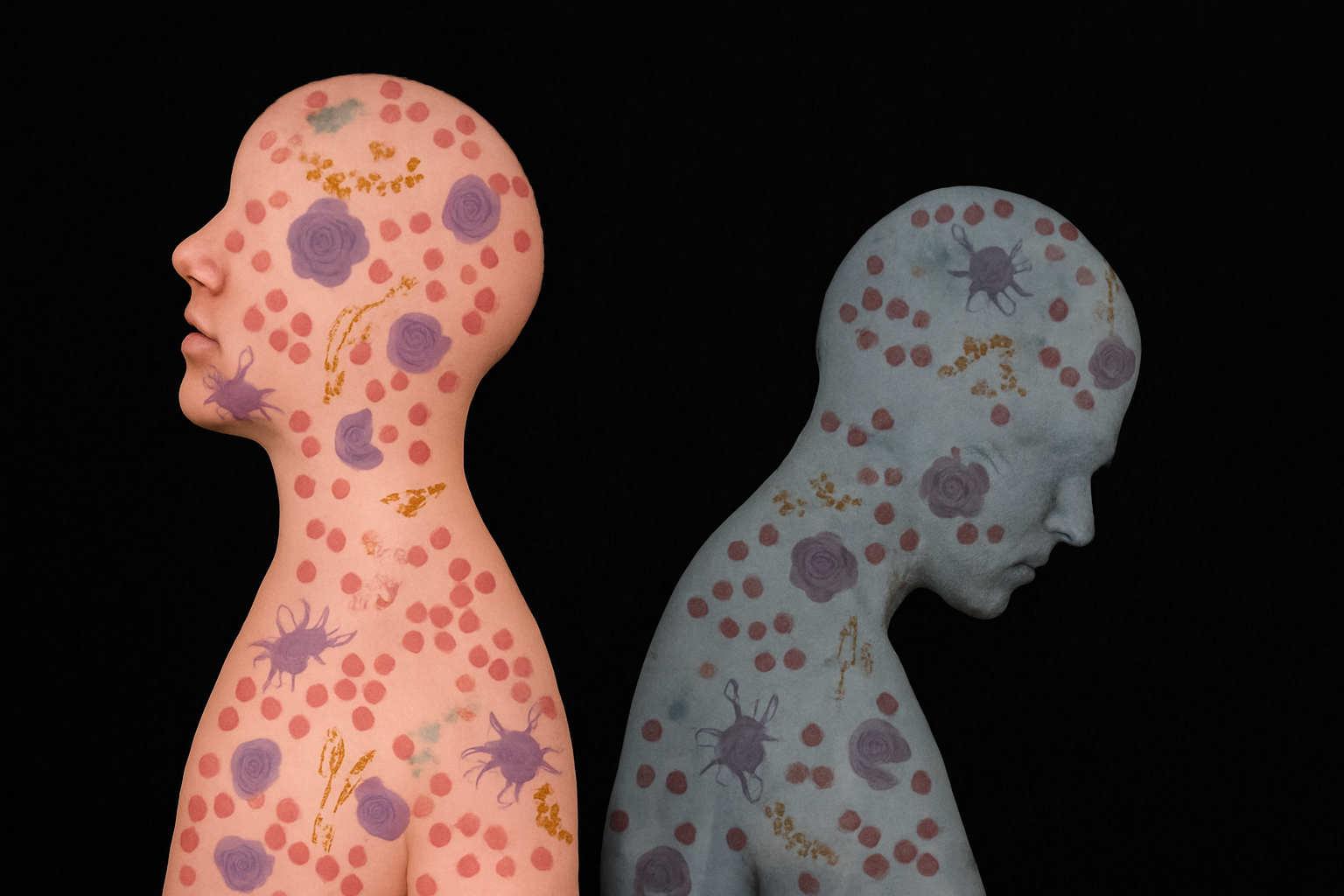 Immagine di Epigenetica, l’esperienza plasma il sistema immunitario