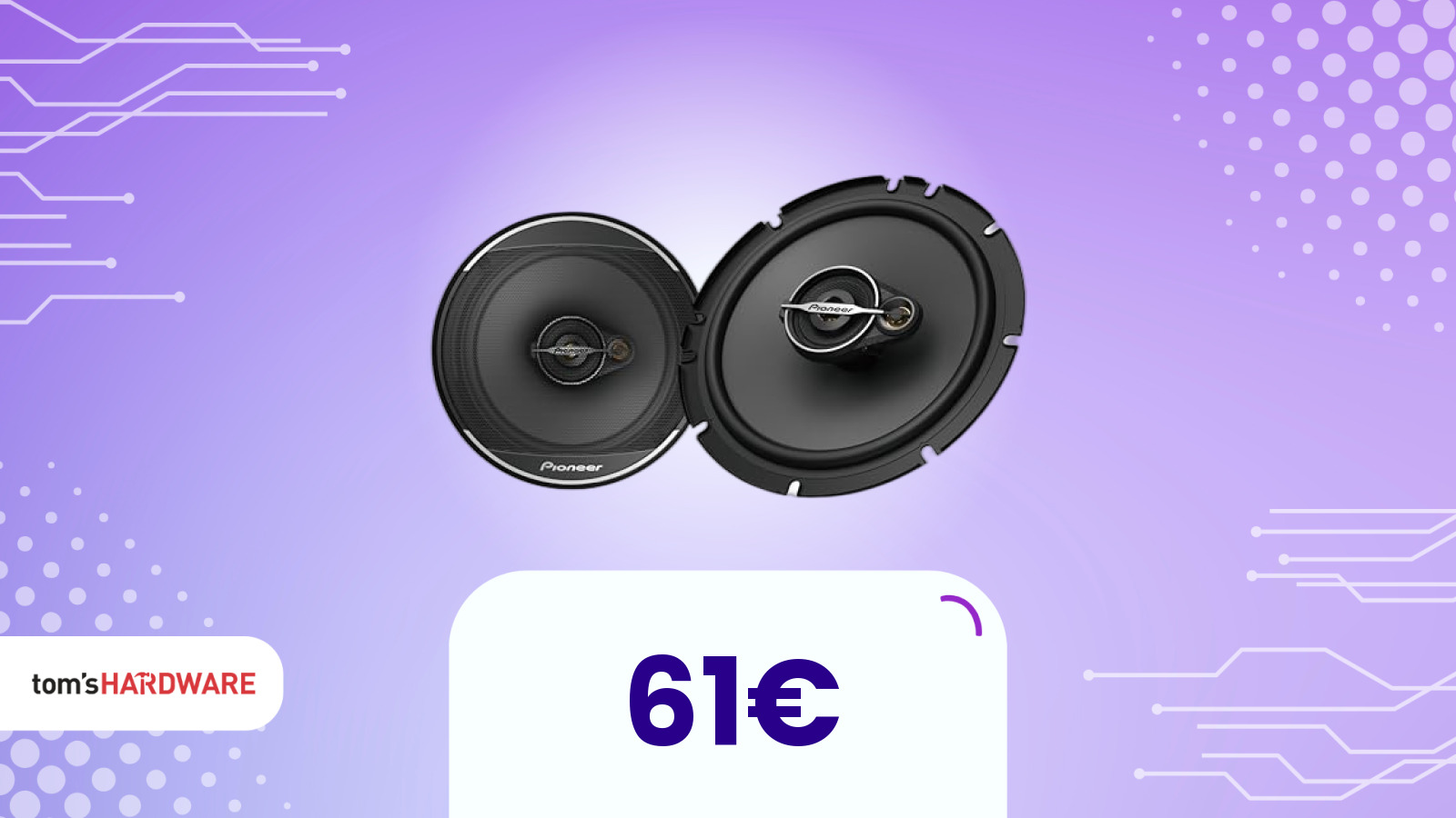 Immagine di Metti il turbo al tuo audio: Pioneer Serie A fa tremare l’auto di musica