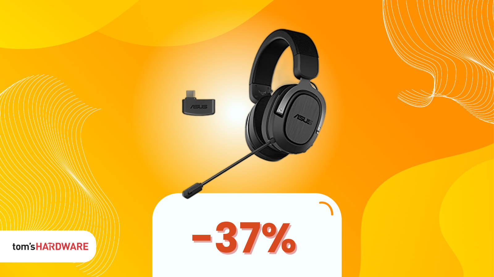 Cuffie così wireless che il Bluetooth non serve! Affrettati a prenderle scontate su Amazon