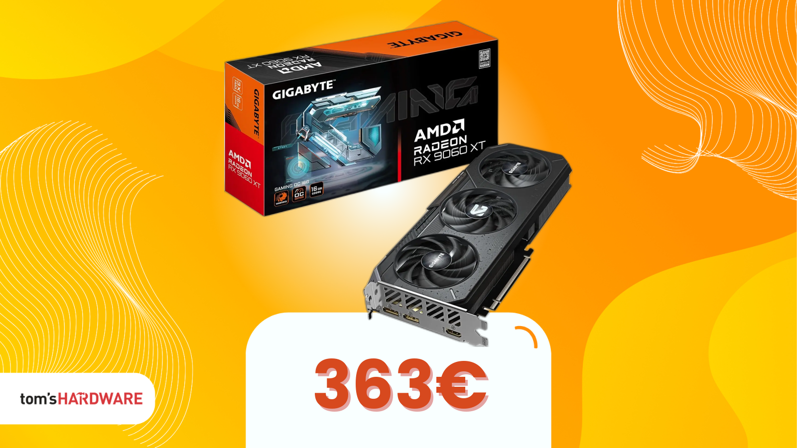 Dimentica gli 8GB! Questa RX 9060 XT è un affare a questo prezzo