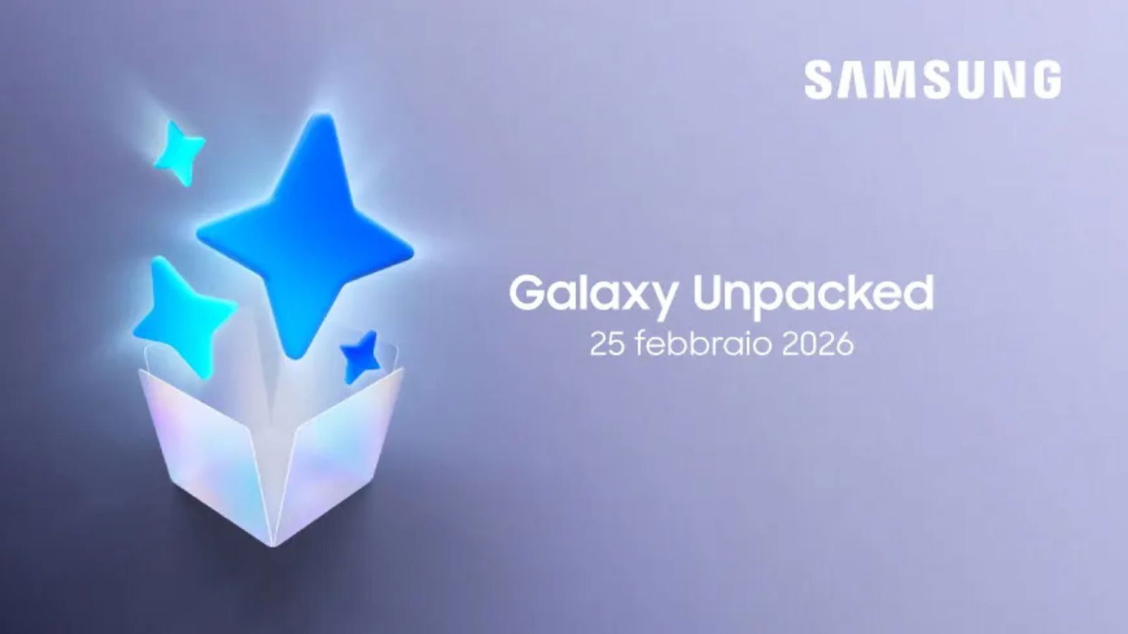 Evento Galaxy in arrivo! Il tuo sconto di 200€ ti aspetta e potresti vincere un Galaxy Book5 360
