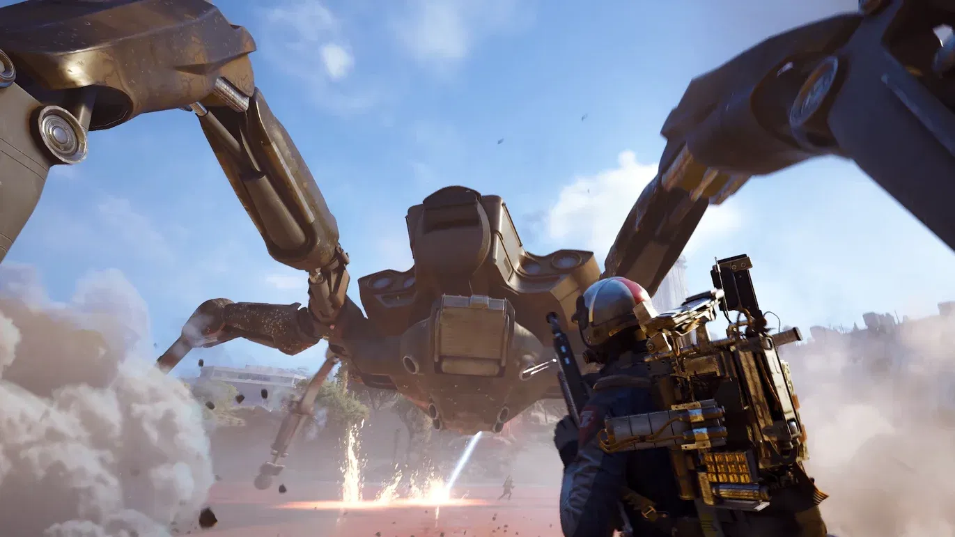 Arc Raiders sfiora il milione di giocatori su PC