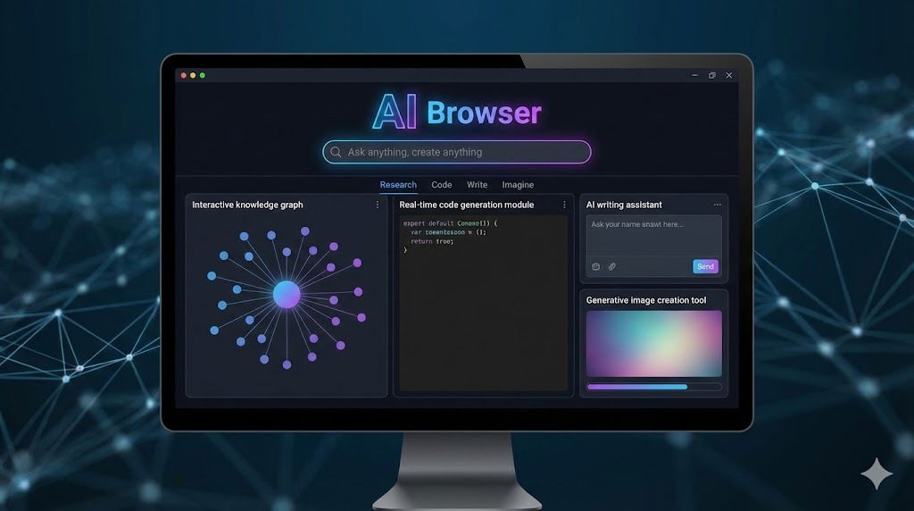 I browser IA sono pericolosi, e nessuno ve lo dice