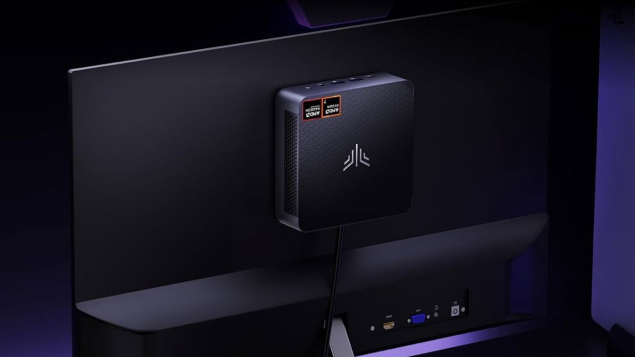 Immagine di 3 Mini PC NiPoGi in rampa di lancio! 3 offerte, una più ghiotta dell’altra