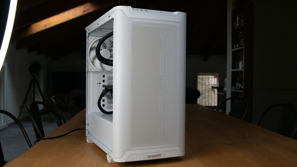Immagine di Configurazione be quiet! con RTX 5070, compatta e silenziosa | 2026