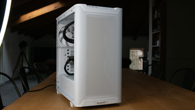 Immagine di Configurazione be quiet! con RTX 5070, compatta e silenziosa | 2026