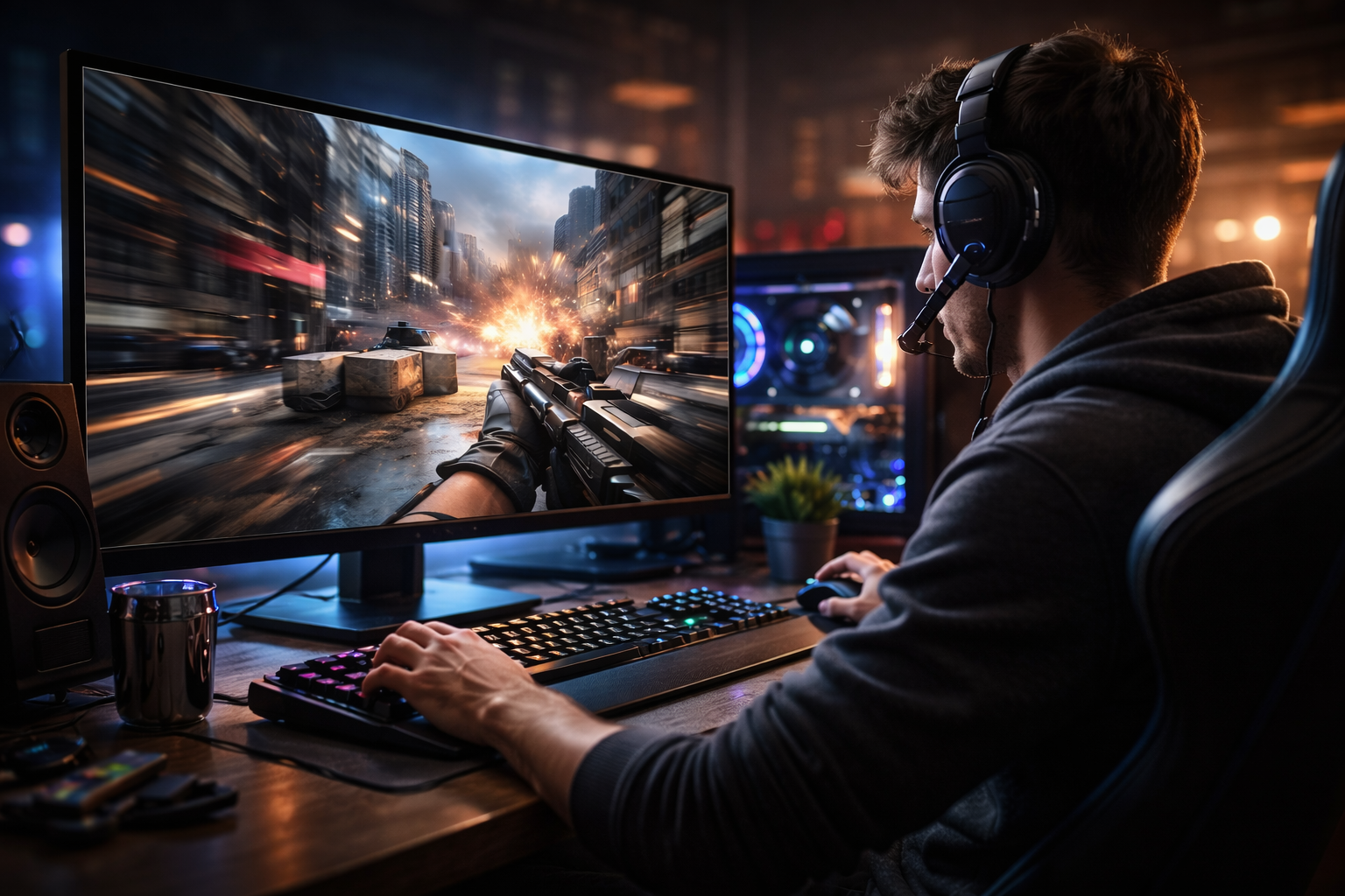 Frame generation: cos’è e perché sta cambiando il gaming su PC