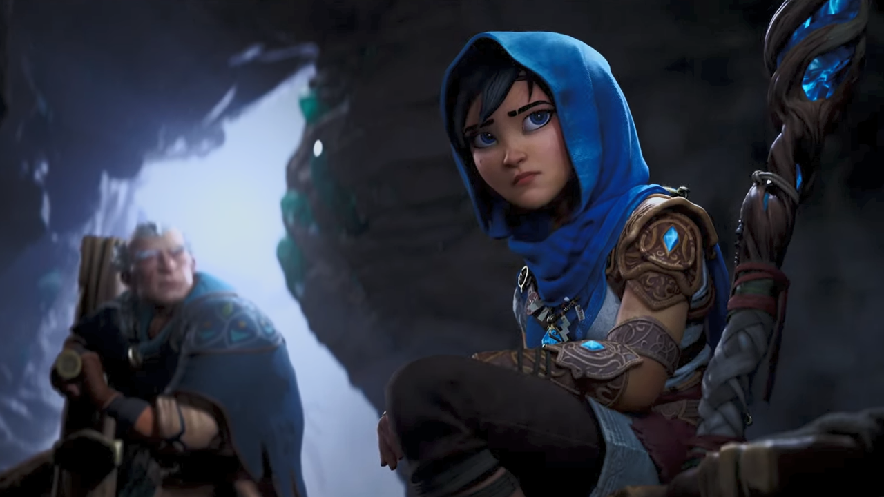 Kena: Scars of Kosmora ufficiale, è il seguito di Kena