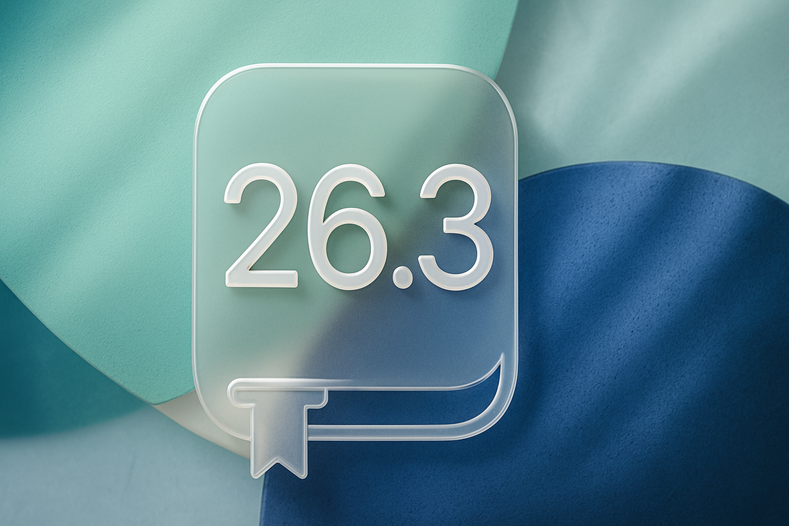 iOS 26.3 è qui: scopri cosa cambia sul tuo iPhone