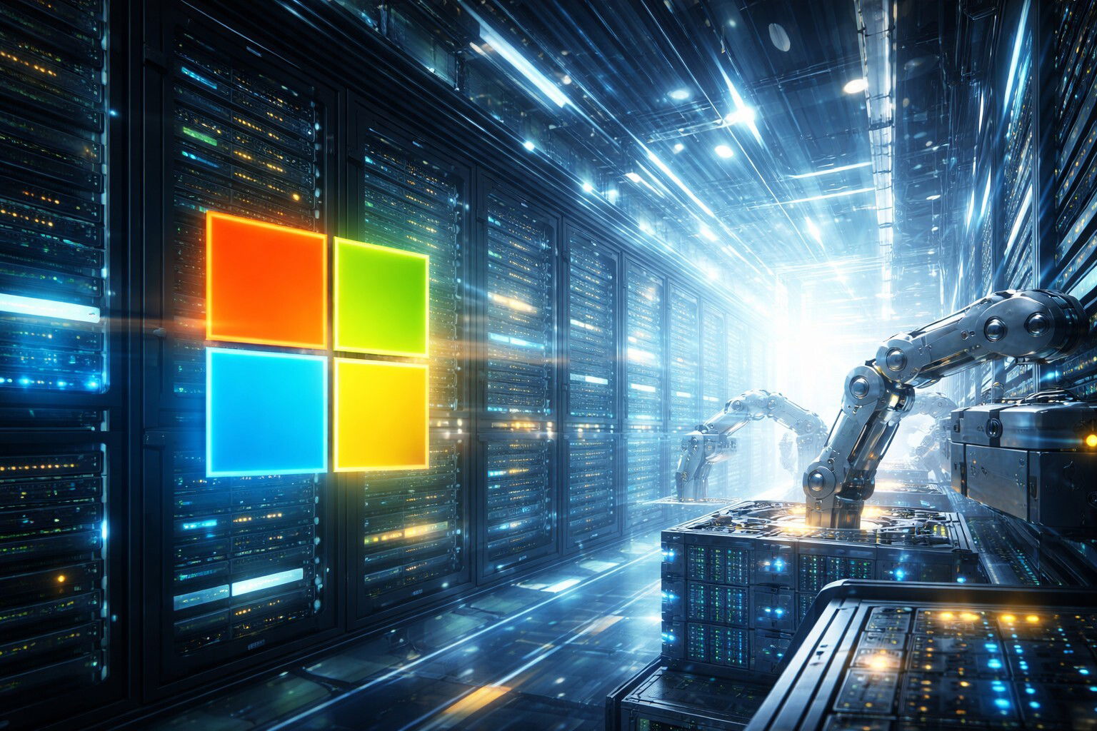 Microsoft riduce la dipendenza strategica da OpenAI