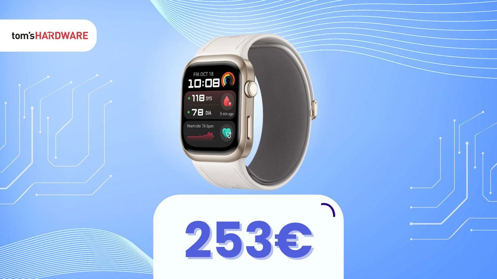 Offerta Aliexpress! Questo Huawei a 253€ costa altrove più di 300€