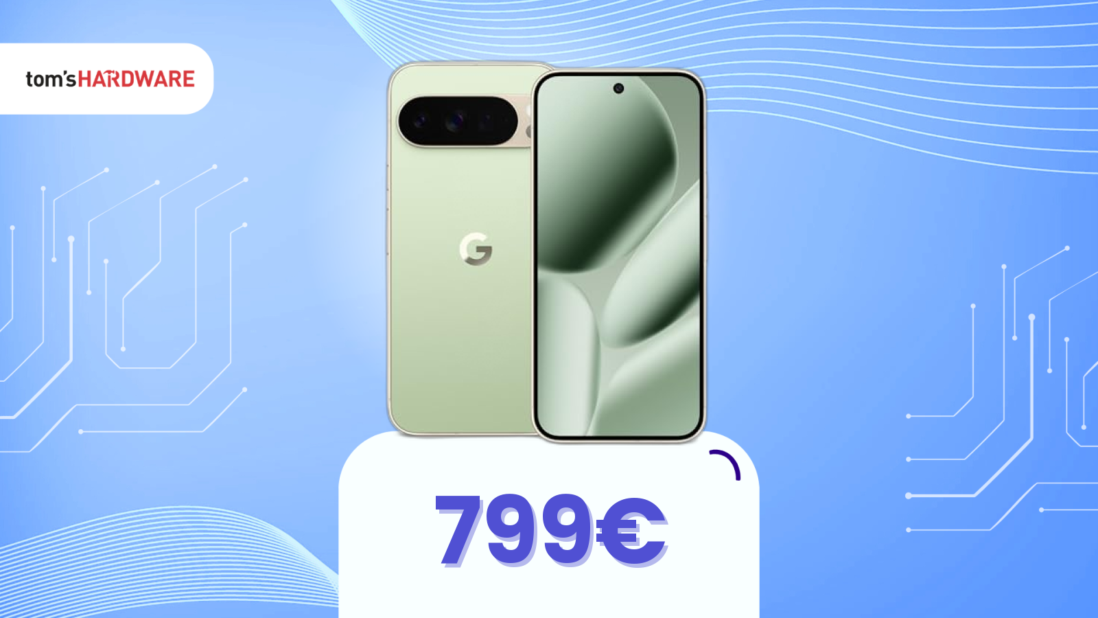 Nuovo minimo storico! Pixel 10 Pro XL ora a meno di 800€
