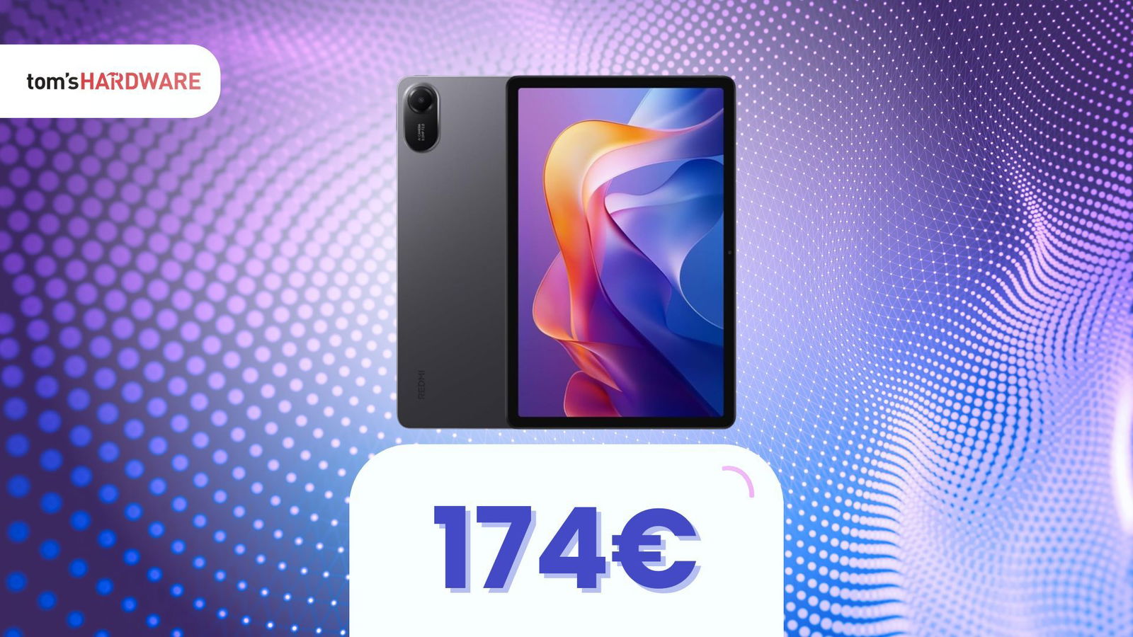 Crolla il prezzo di uno dei tablet Android economici più popolari