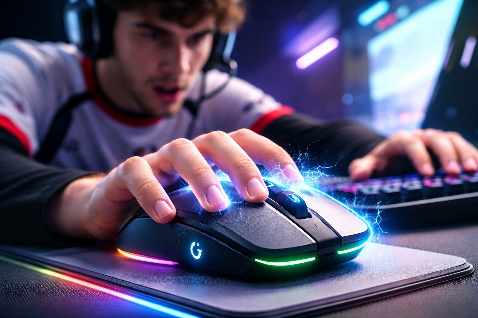 Logitech Superstrike zittisce gli scettici con un record mondiale