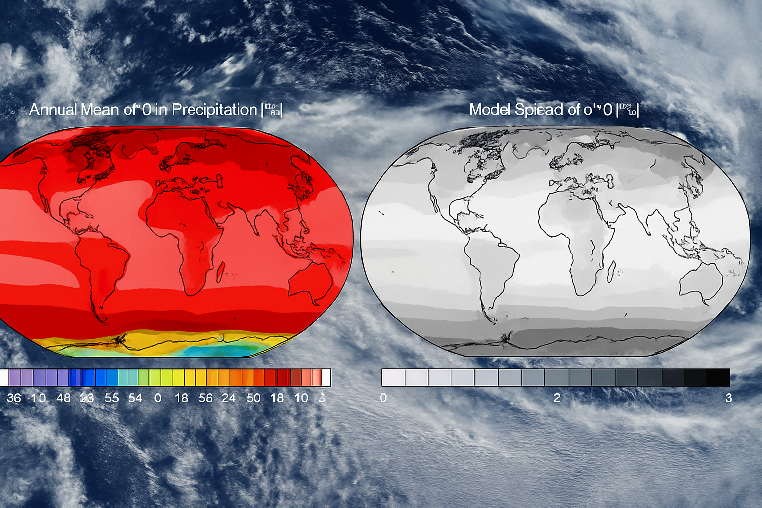 Nuovo metodo traccia l’acqua su scala planetaria