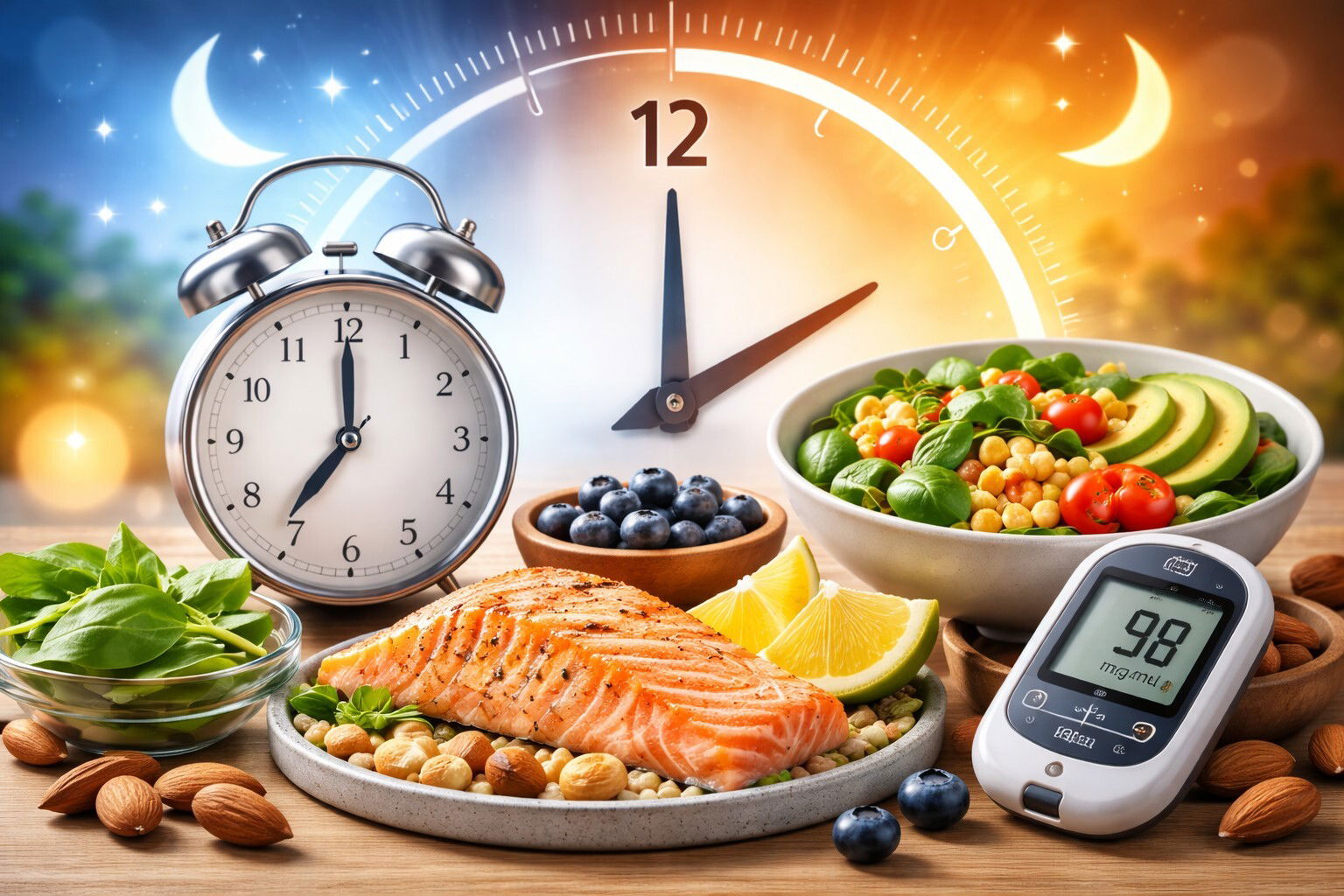 Smettere di mangiare 3 ore prima migliora il cuore