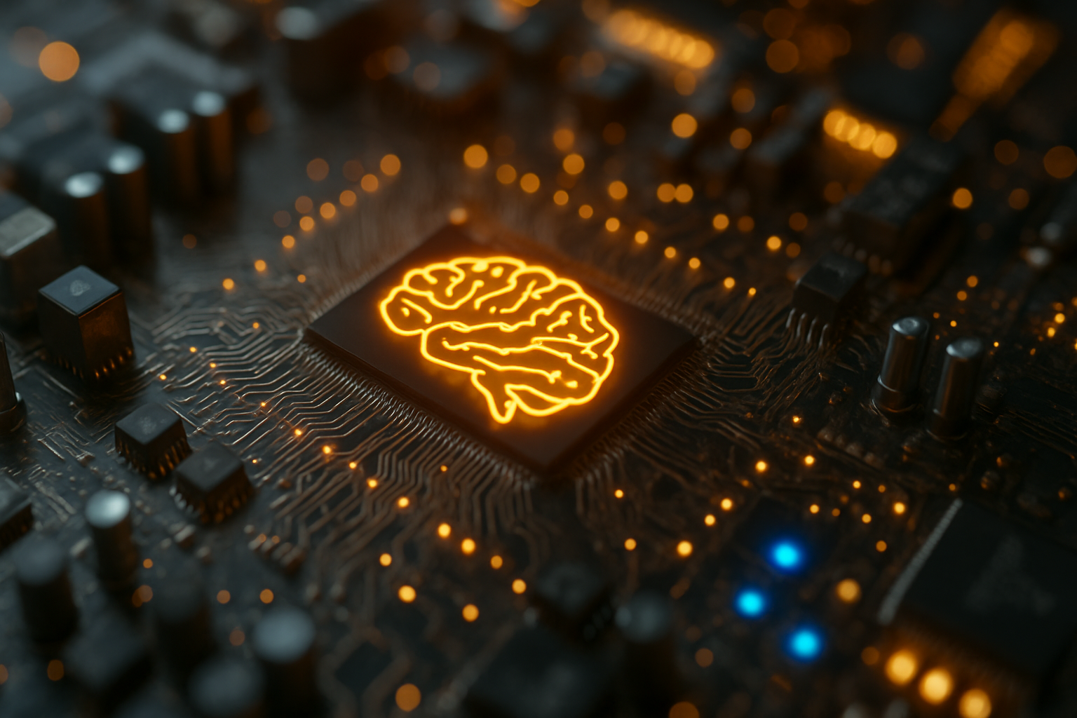 Macchine ispirate al cervello sorprendono nella matematica