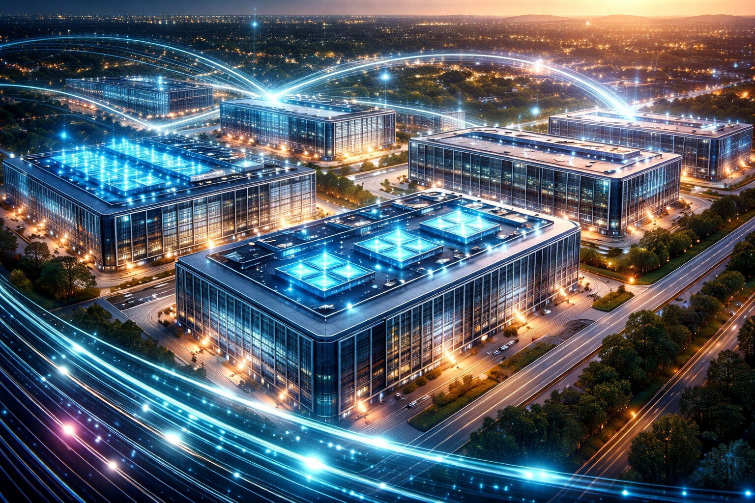 Immagine di Data center, investimenti record da 3.000 miliardi