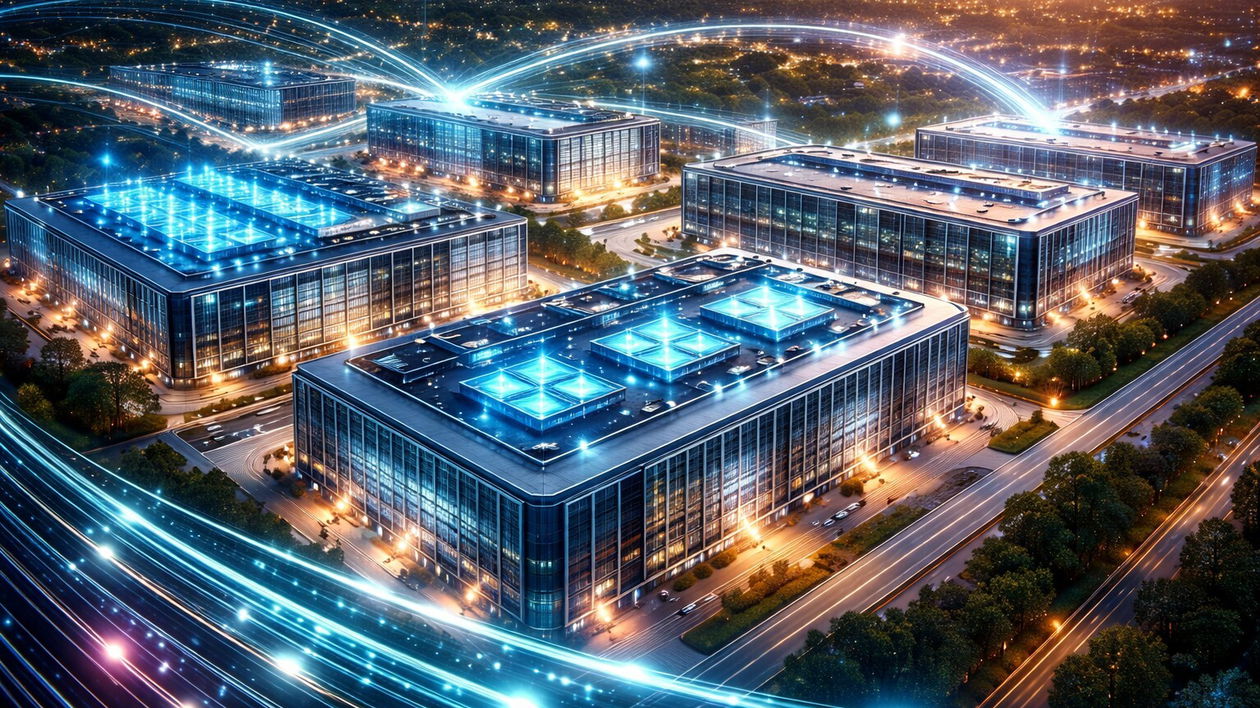 Immagine di Data center, investimenti record da 3.000 miliardi