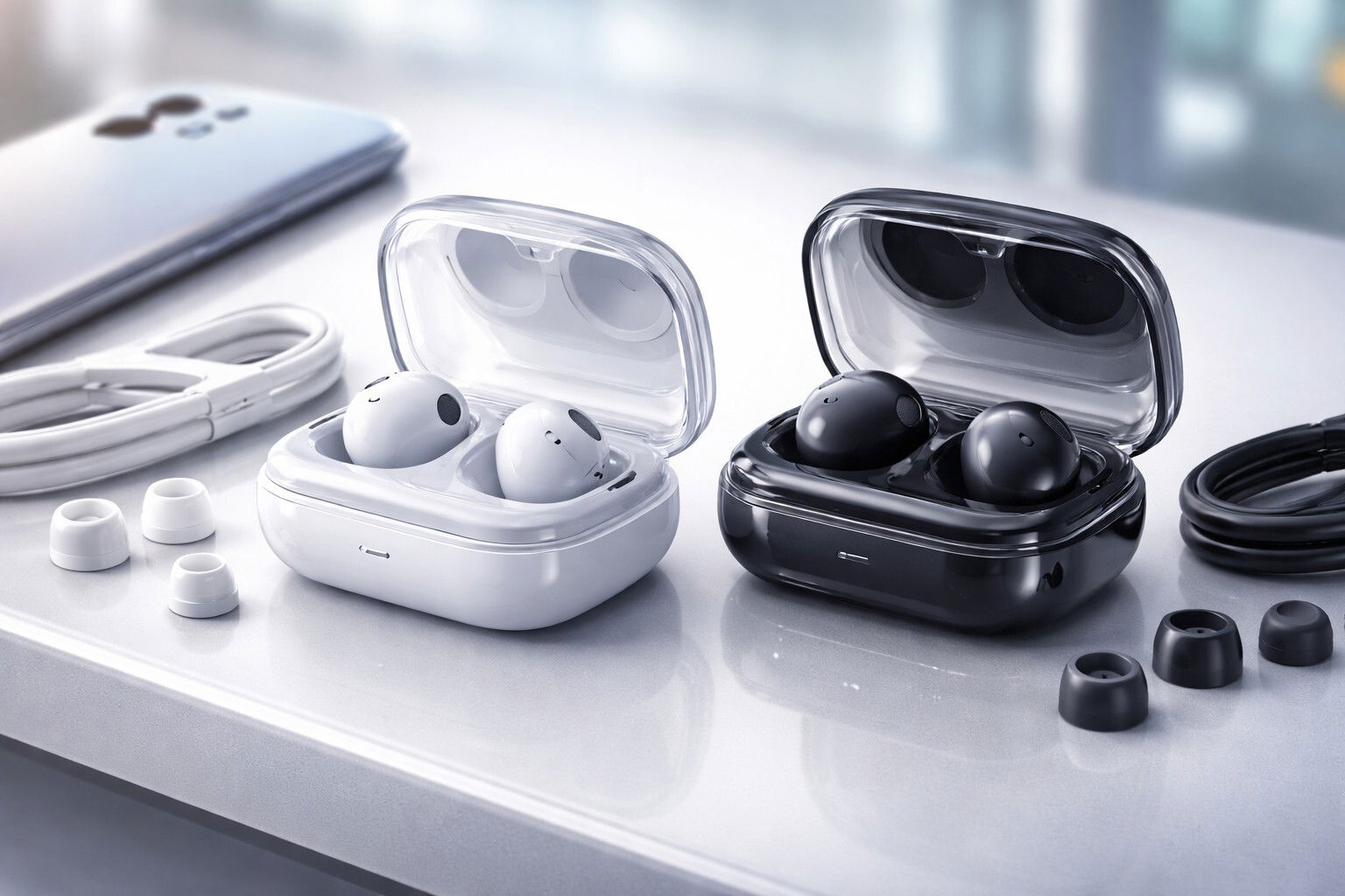 I Samsung Galaxy Buds 4 potrebbero perdere una funzione attesa