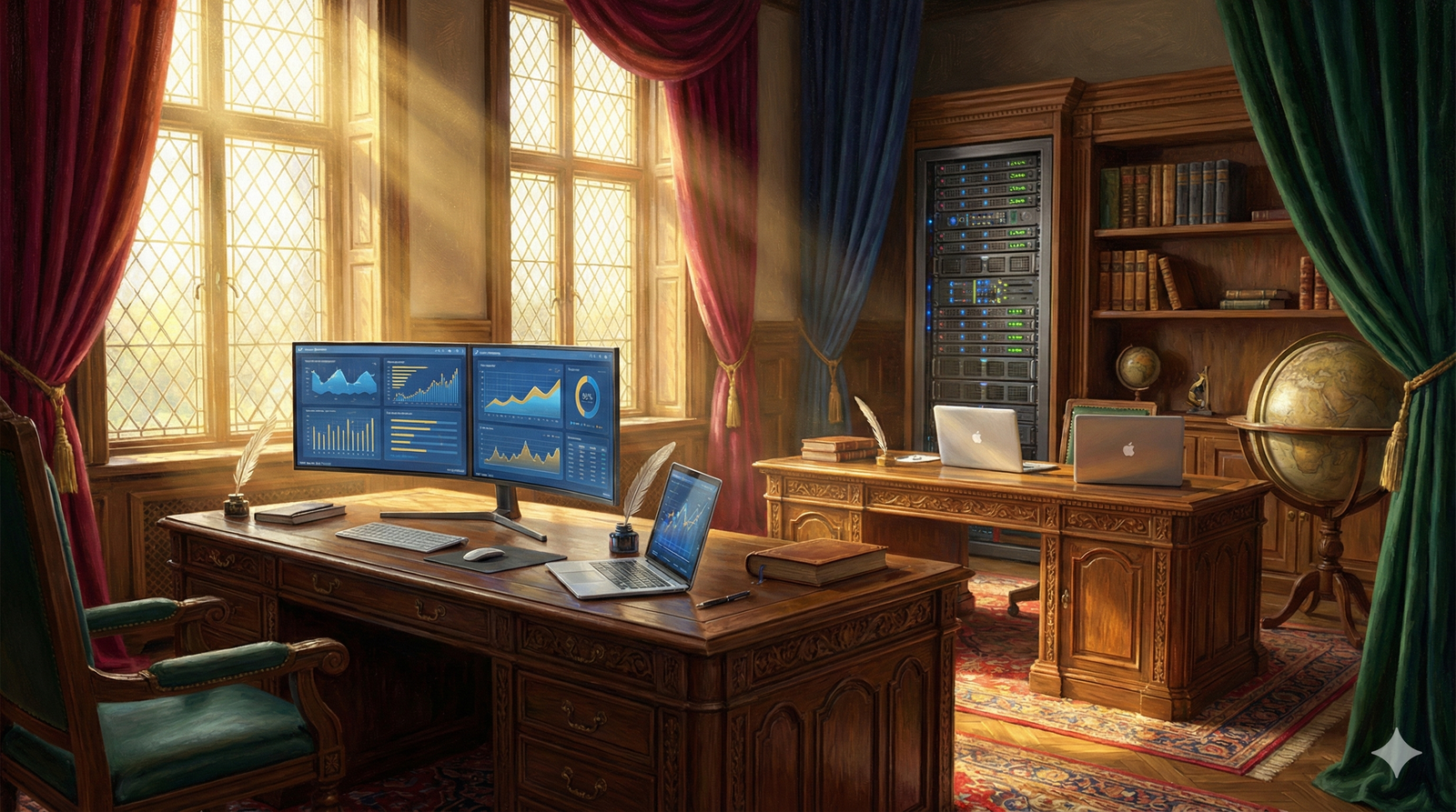 AI in azienda, protezione dei dati e sovranità: scegliere un LLM senza farsi scegliere