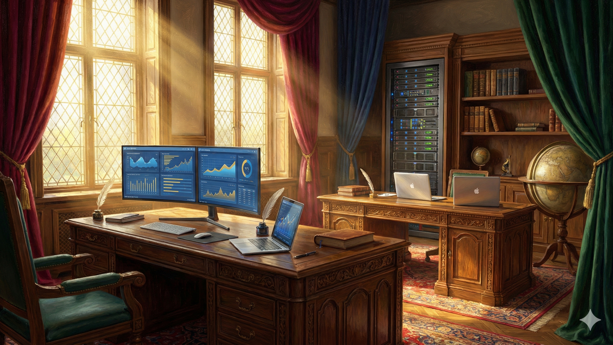 Immagine di AI in azienda, protezione dei dati e sovranità: scegliere un LLM senza farsi scegliere