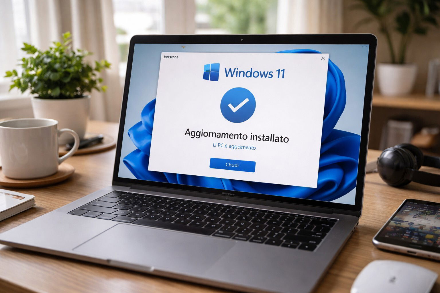 Windows 11, meno crash e più stabilità con l'ultimo update