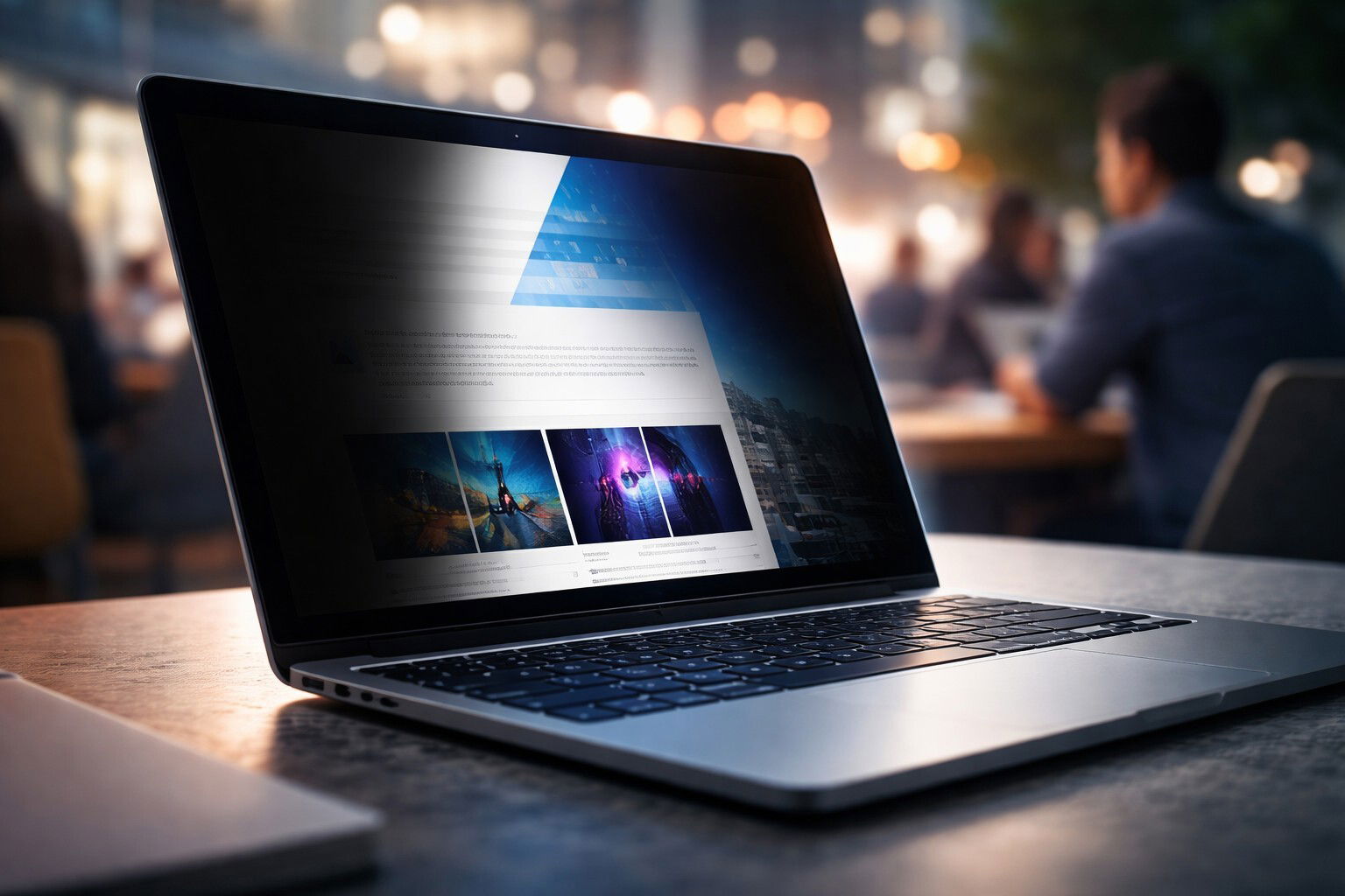 Apple valuta una funzione di Samsung per i futuri MacBook