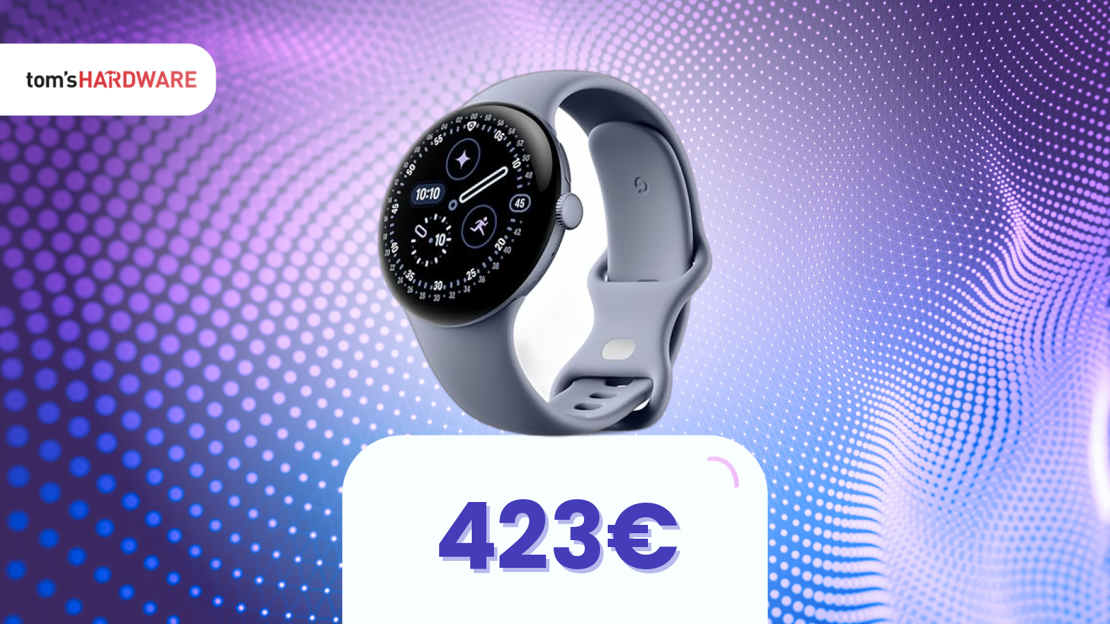 Pixel Watch 4 (LTE) sorprende su Amazon: il prezzo di oggi dice tutto