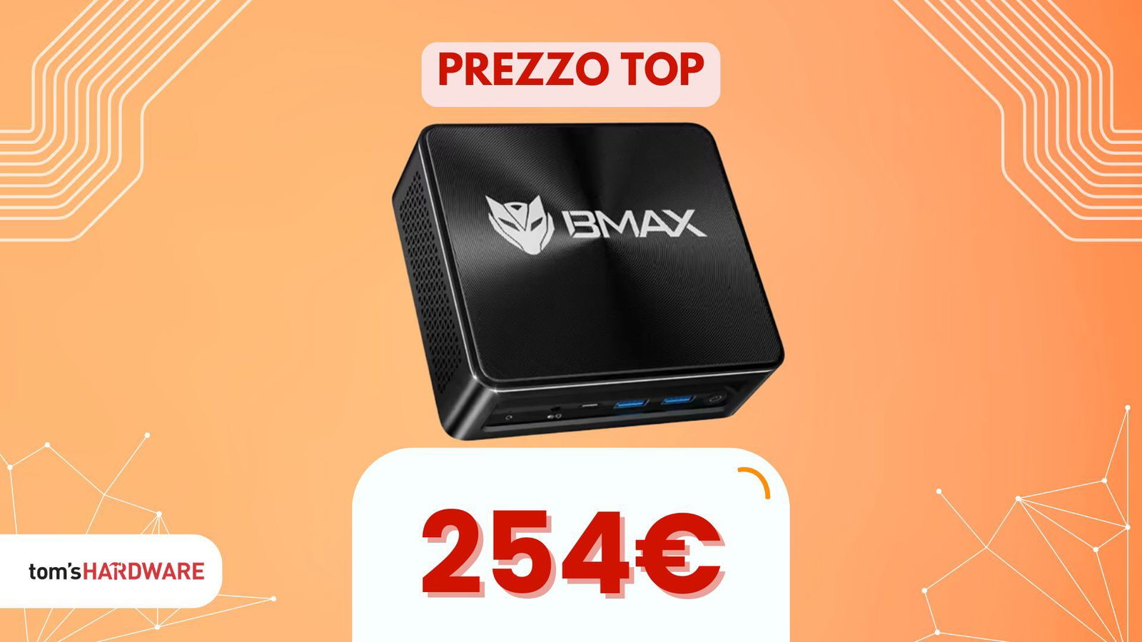 Non il più potente, ma tra i più convenienti! Questo mini PC conquista grazie agli sconti AliExpress