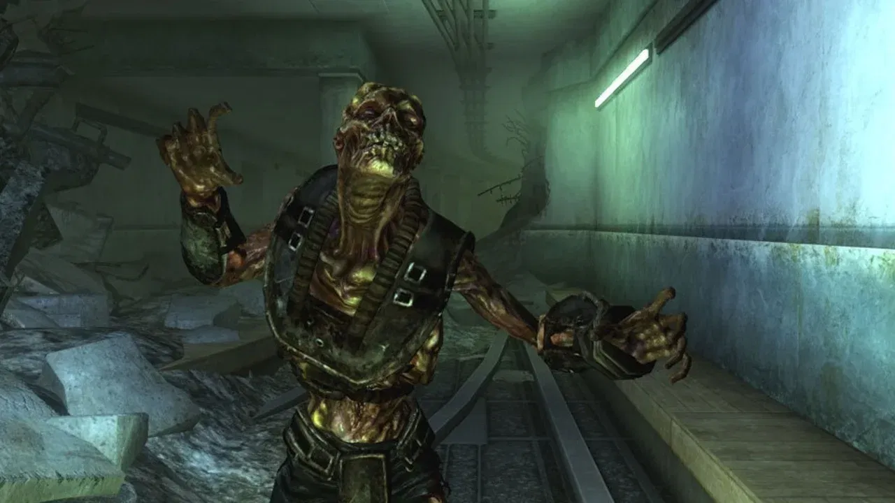 Fallout 3 nascondeva un’ambizione enorme