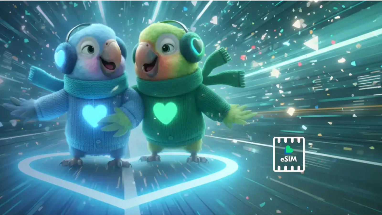 San Valentino è passato, ma questa promo è "eterna"! 450GB Lyca Mobile a 7€!