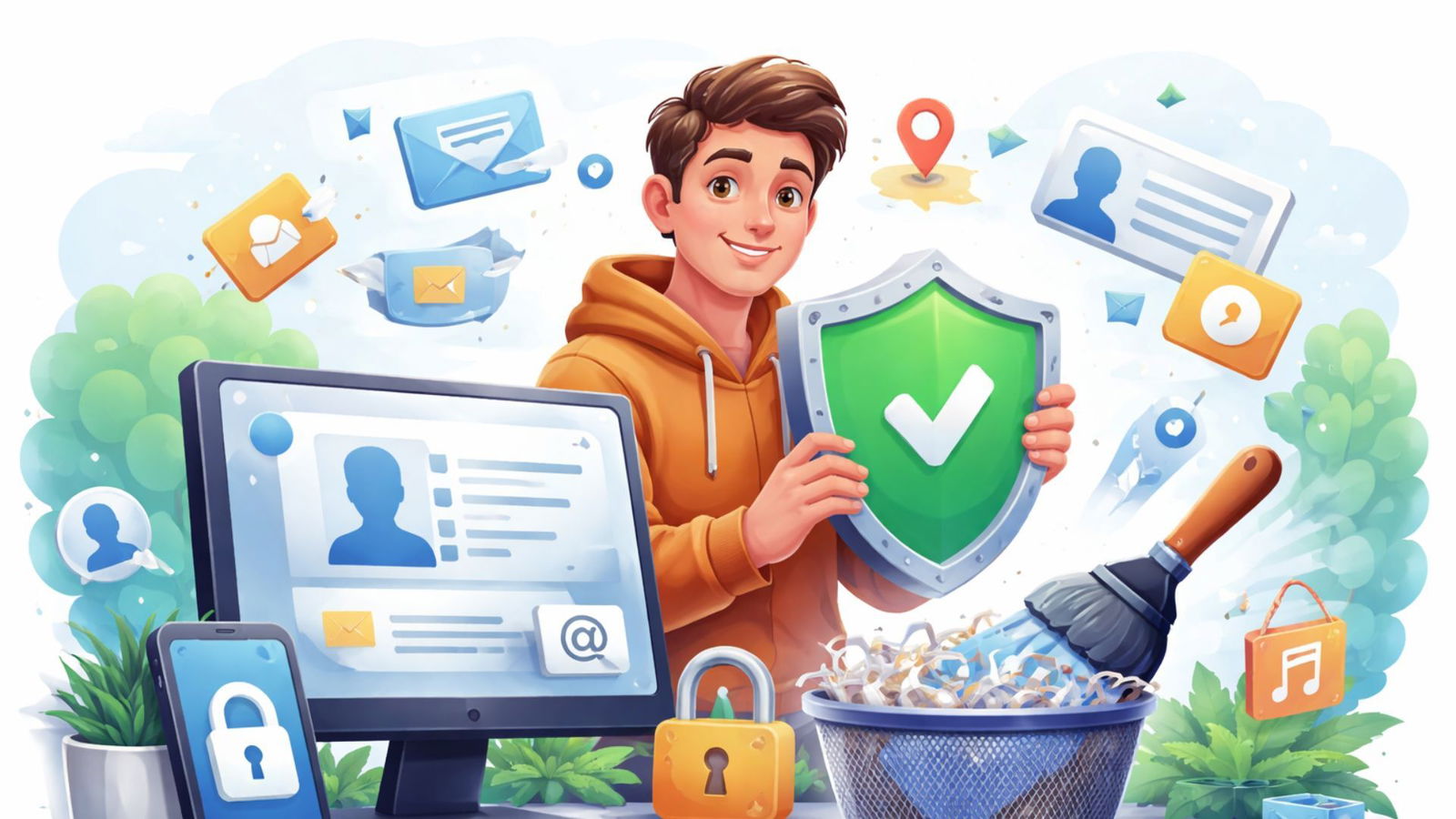 Il web sa troppo di te? Incogni rimuove i tuoi dati personali, ora in offerta!