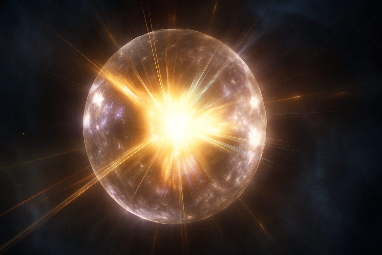 Big Crunch, l’universo potrebbe collassare