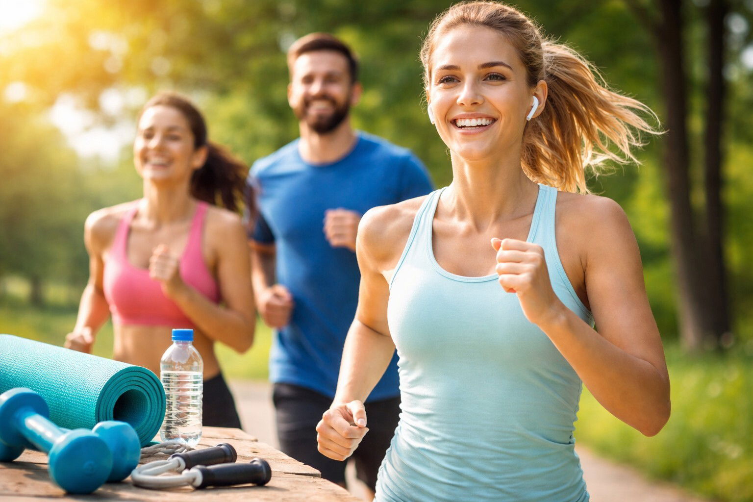 Depressione e ansia: la cura è nell'esercizio fisico