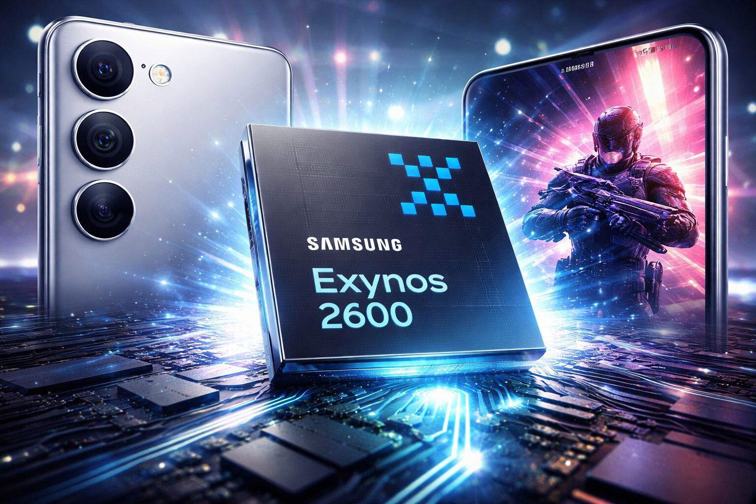 Samsung Galaxy S26, la GPU di Exynos 2600 è già davanti ai rivali