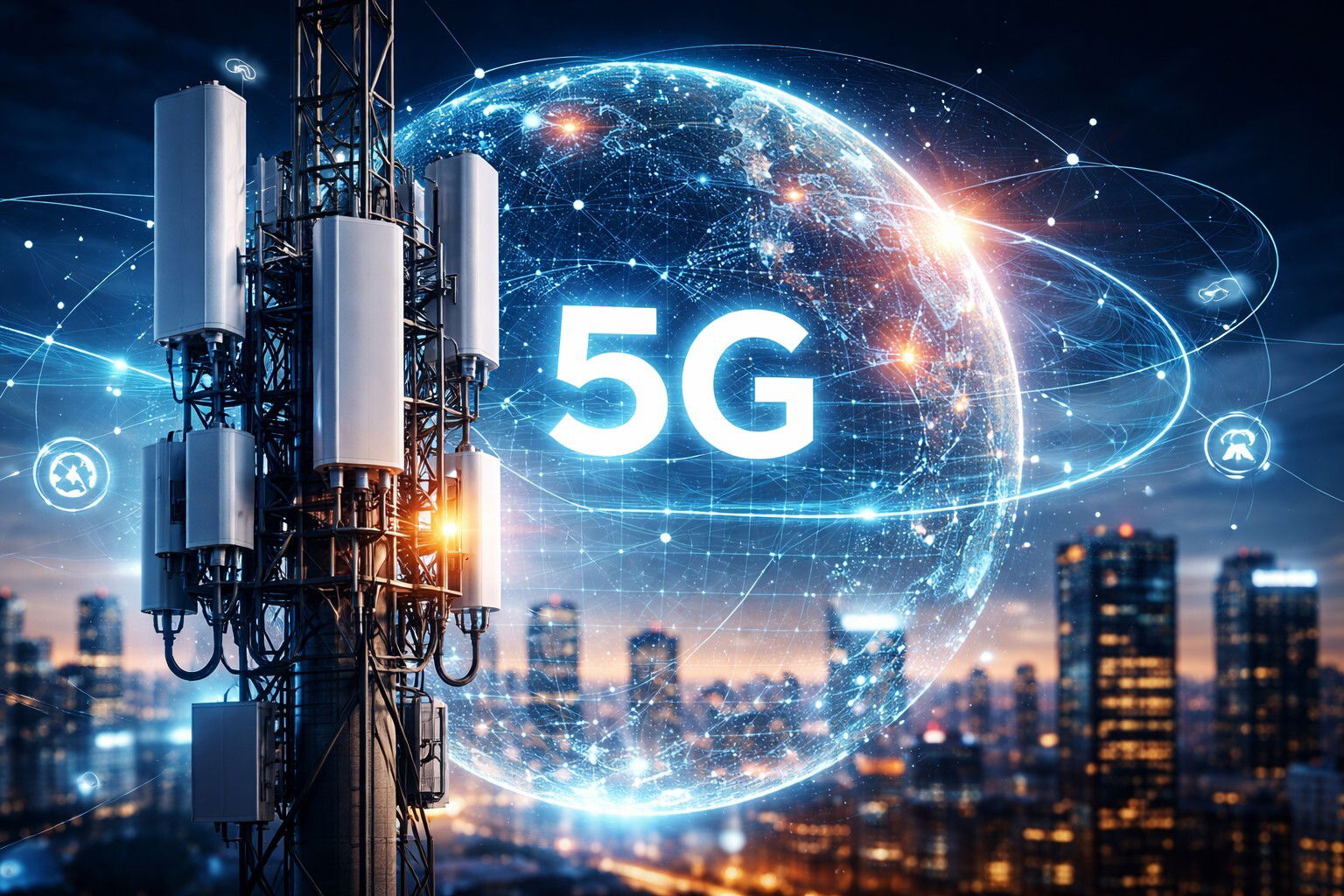 5G Standalone operativo, ma l’Europa resta in ritardo