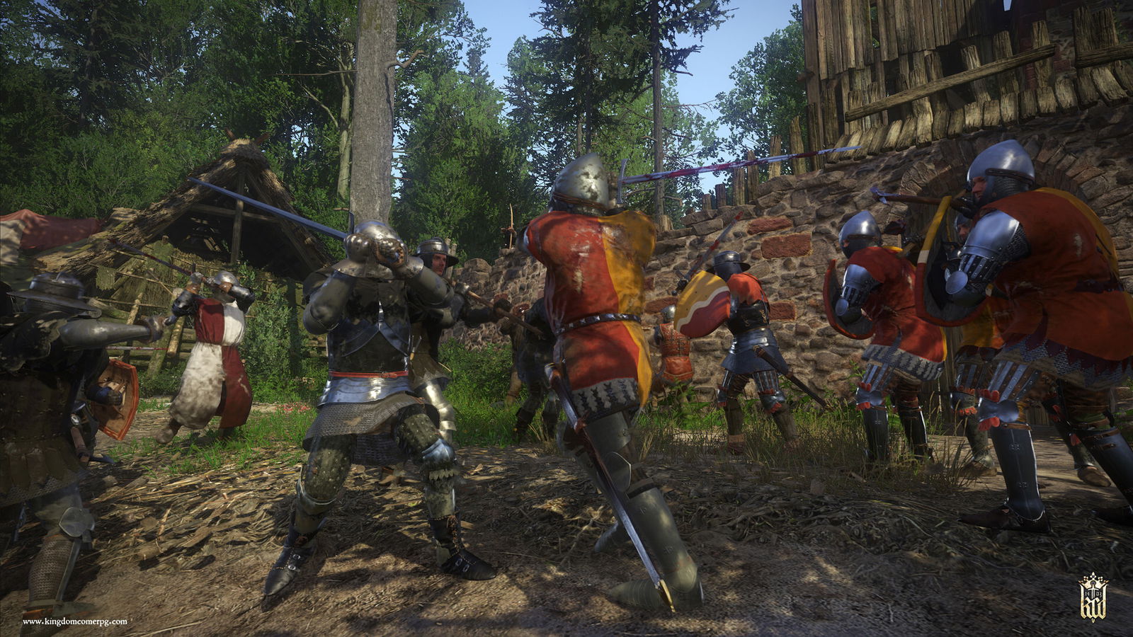 Kingdom Come Deliverance, abbiamo provato la versione current-gen