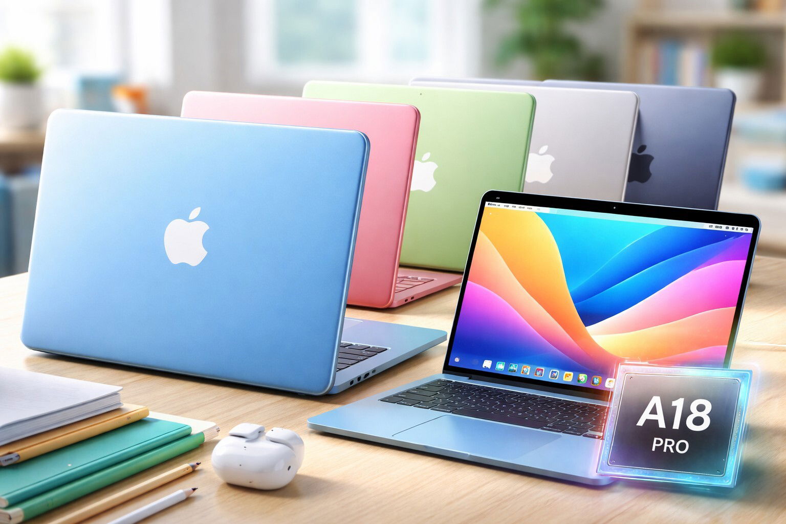 Apple prepara il MacBook più accessibile di sempre