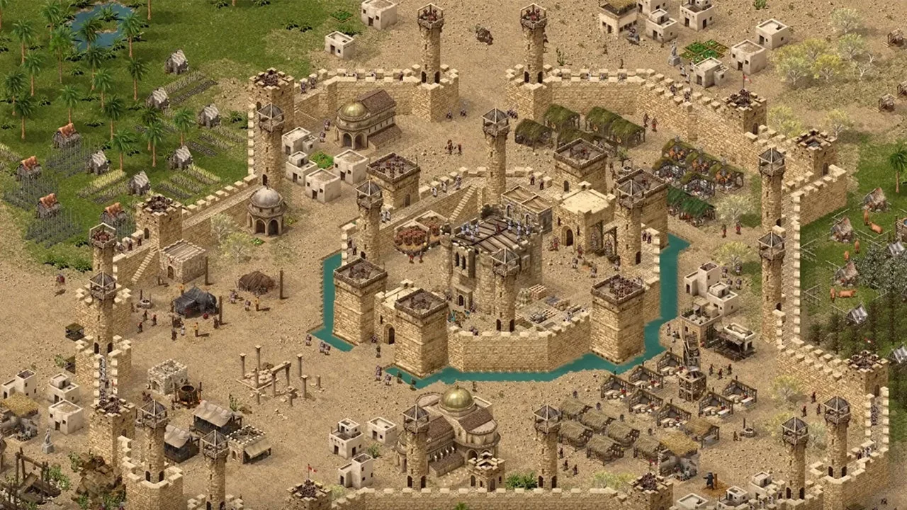 Stronghold Crusader